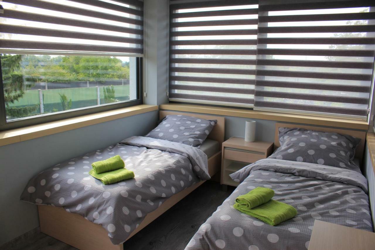 Apartmán Severka *