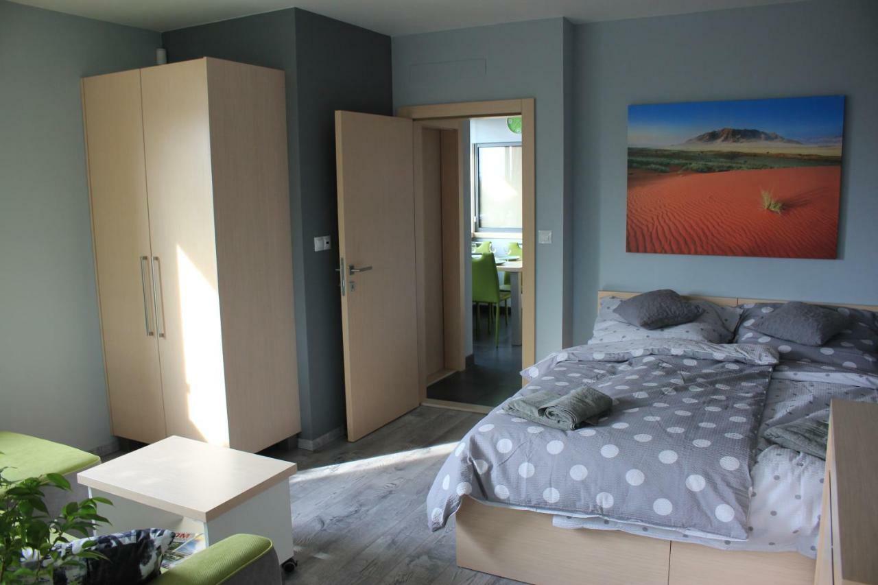 Apartmán Severka *