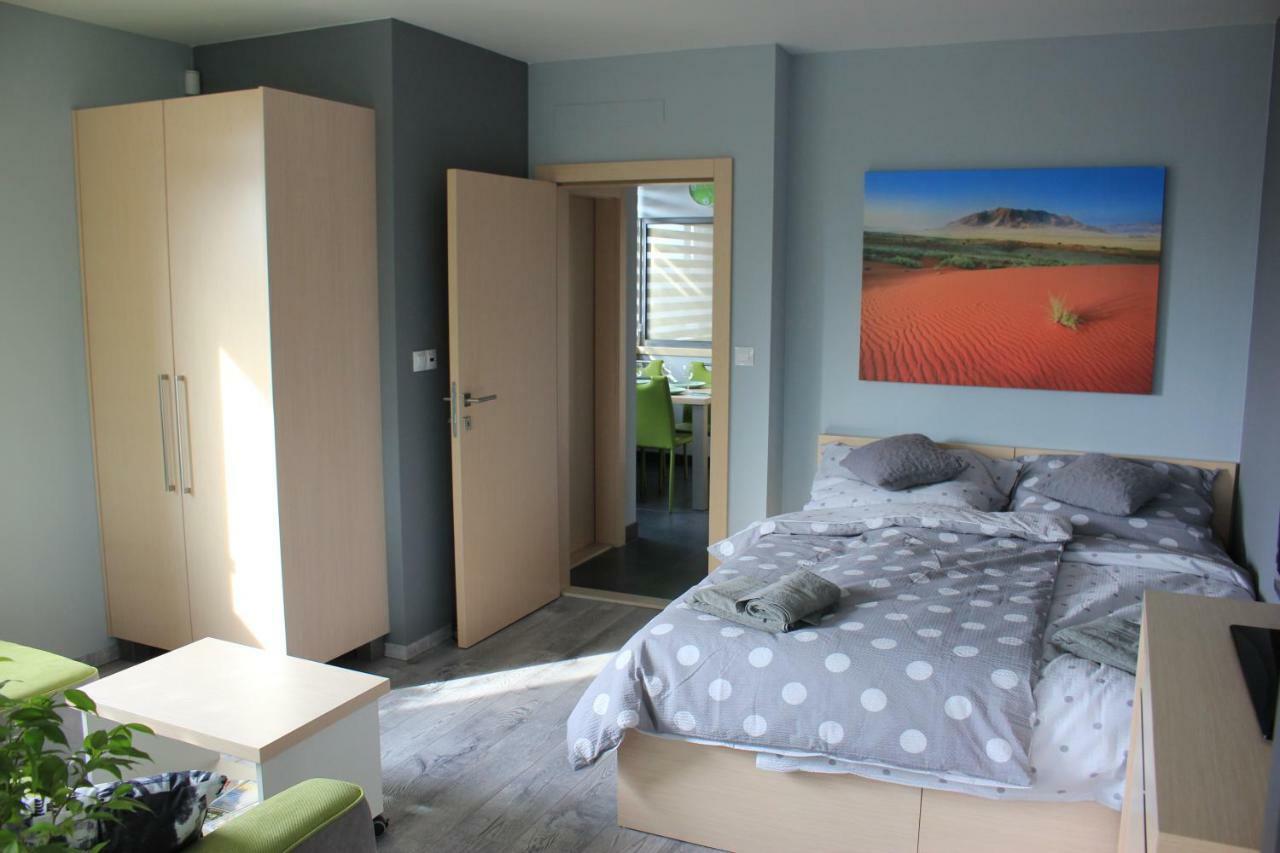 Apartmán Severka