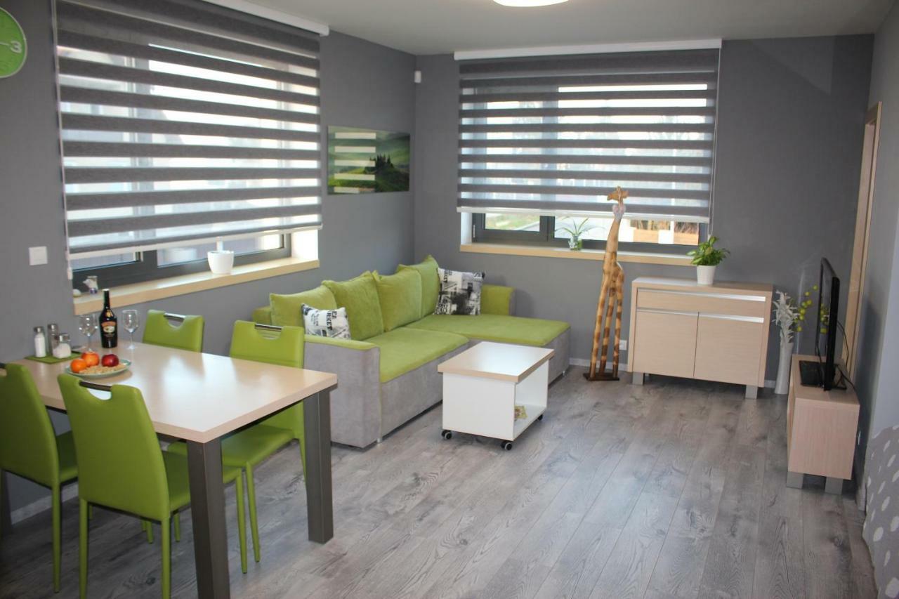 Apartmán Severka