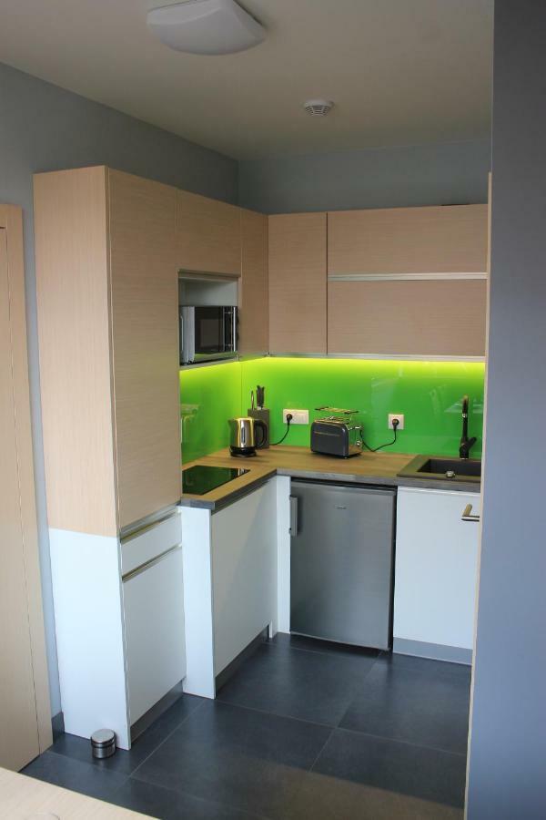 Apartmán Severka