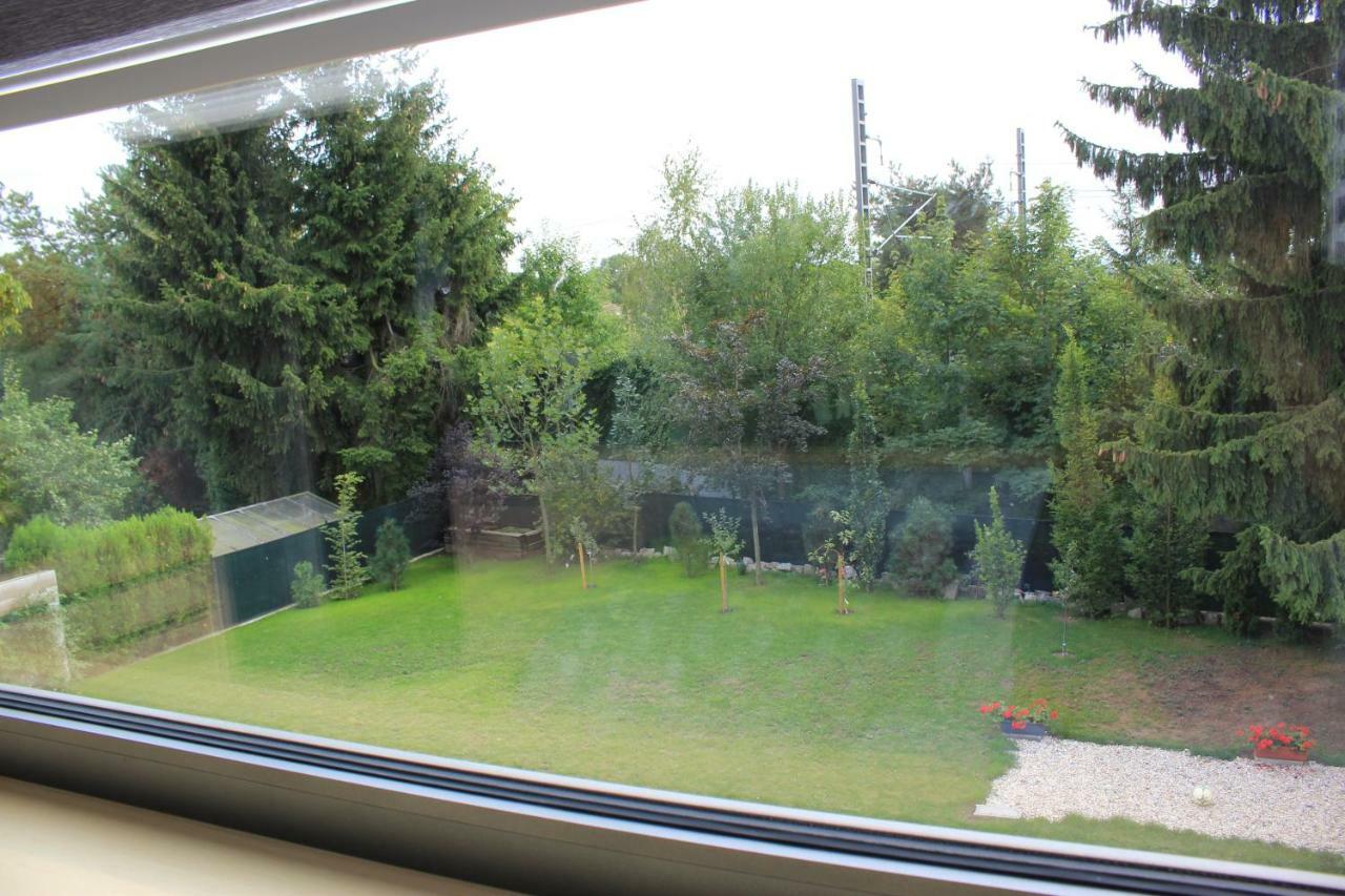 Severka Apartmán Prague