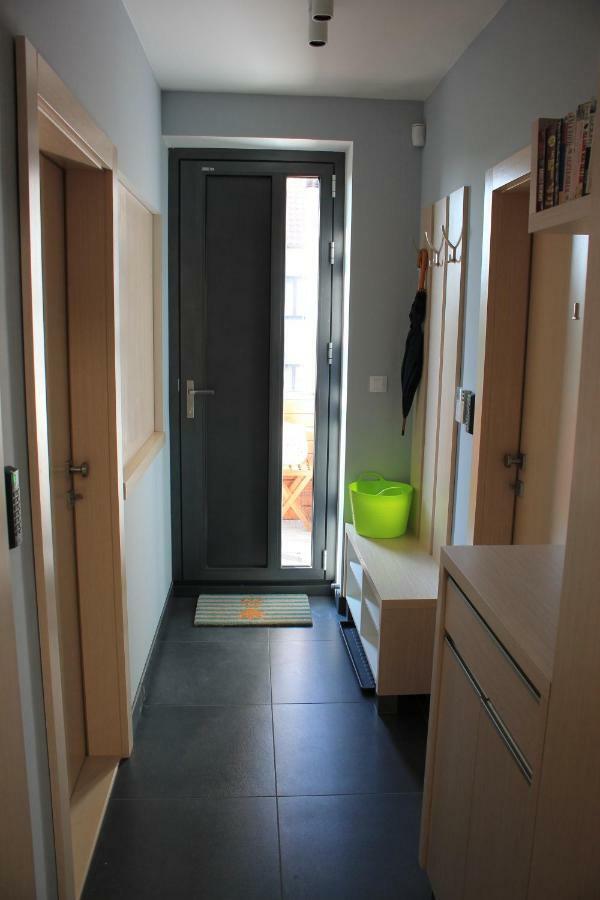 Apartmán Severka